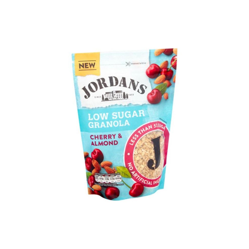 Producto Granola Jordan’s 