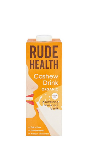 Bebida de Caju Rude Health 