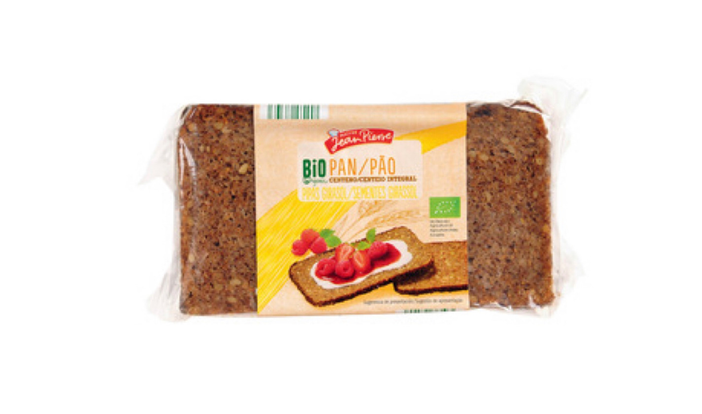 Producto Pão Bio Lidl 