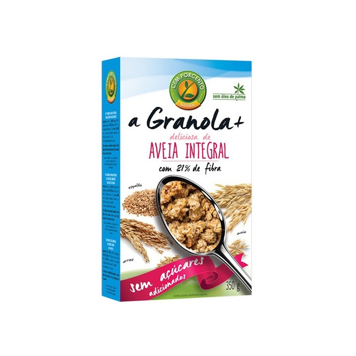 Product Granola Aveia Integral 