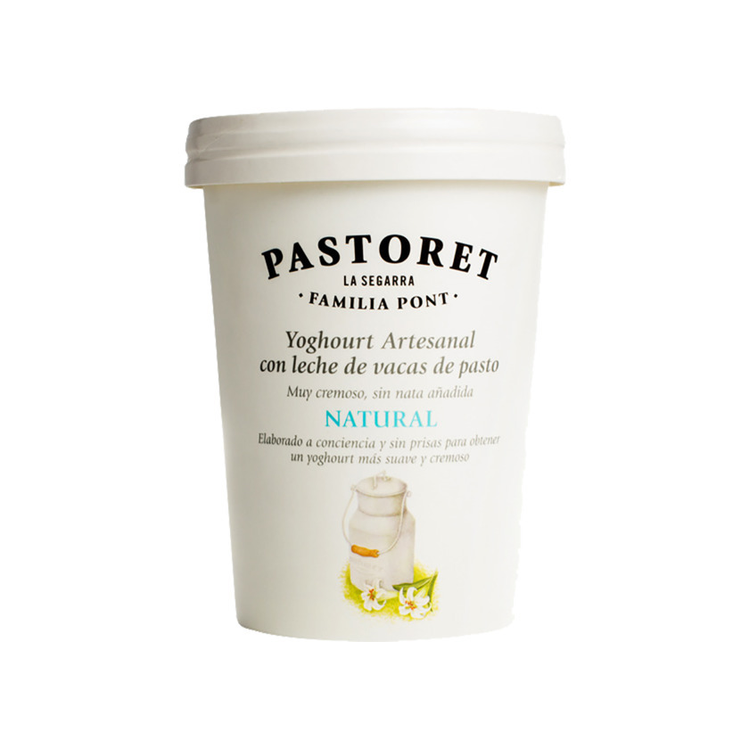 Products Iogurte Pastoret Natural 