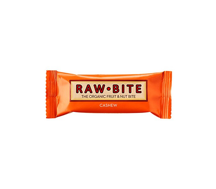 Producto Barritas Raw Bite