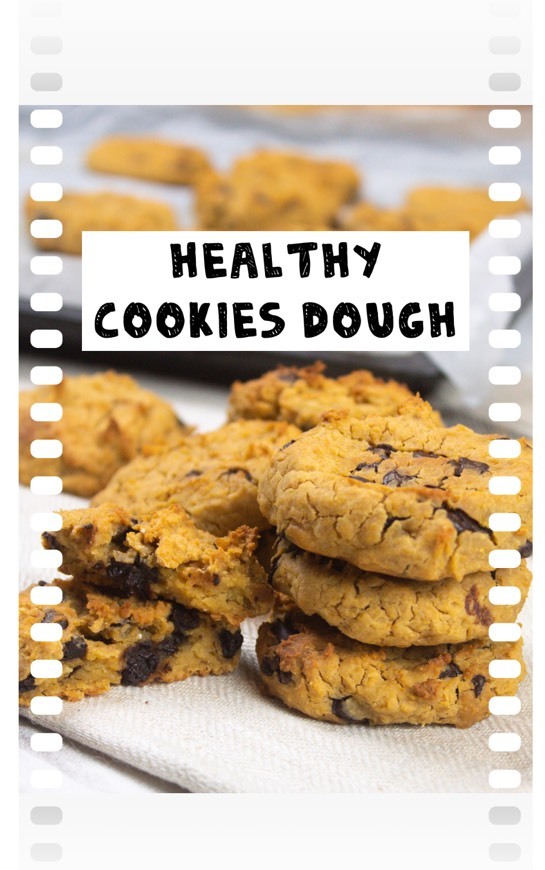 Fashion Healthy Cookies Dough