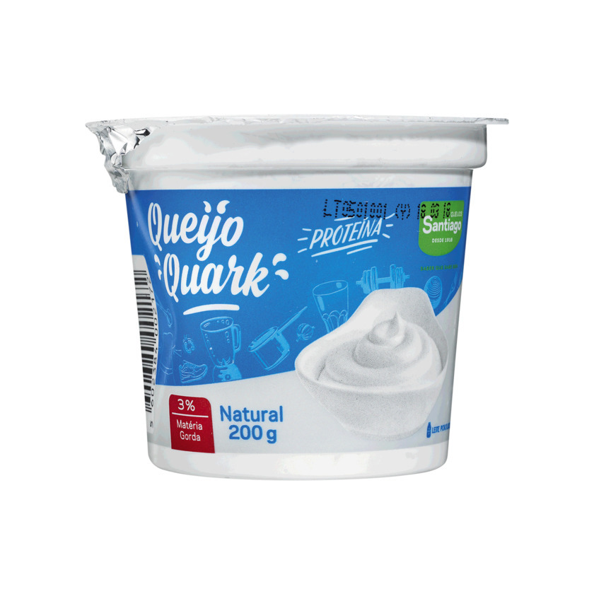 Productos Queijo Quark 