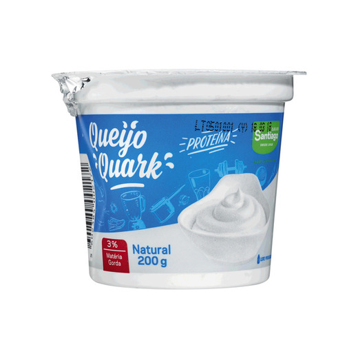 Queijo Quark 