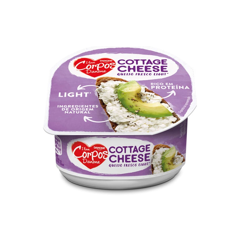 Producto Queijo Cottage Danone