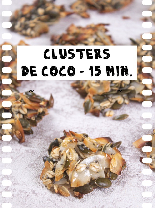 Fashion Clusters de Coco 