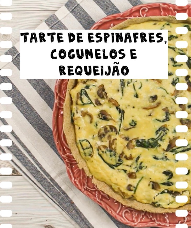 Fashion Tarte de Requeijão 