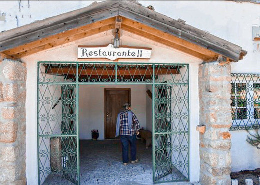 Restaurante Mezio