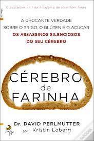 Libros Livro cérebro de farinha