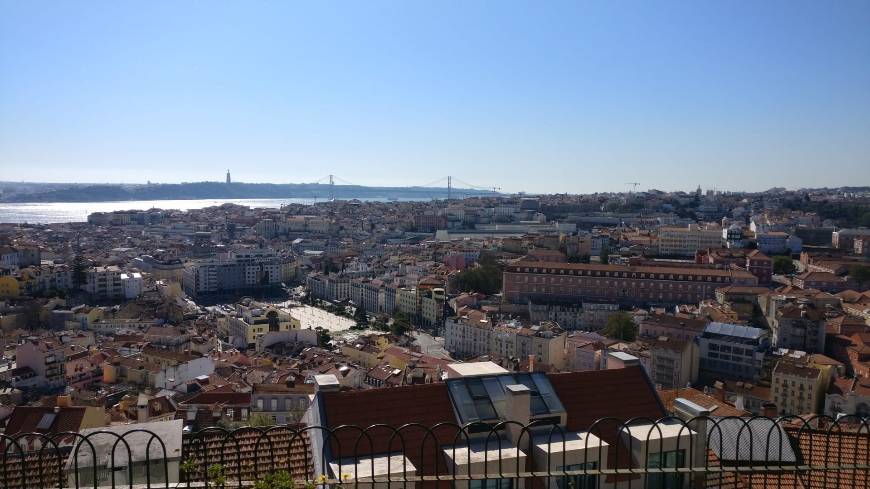 Place Miradouro da Nossa Senhora do Monte