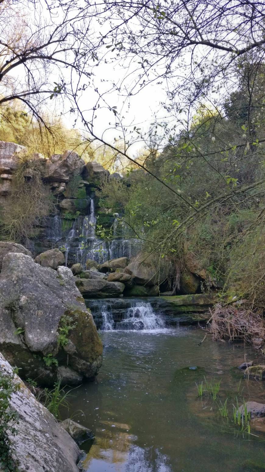 Place Cascata de Fervença