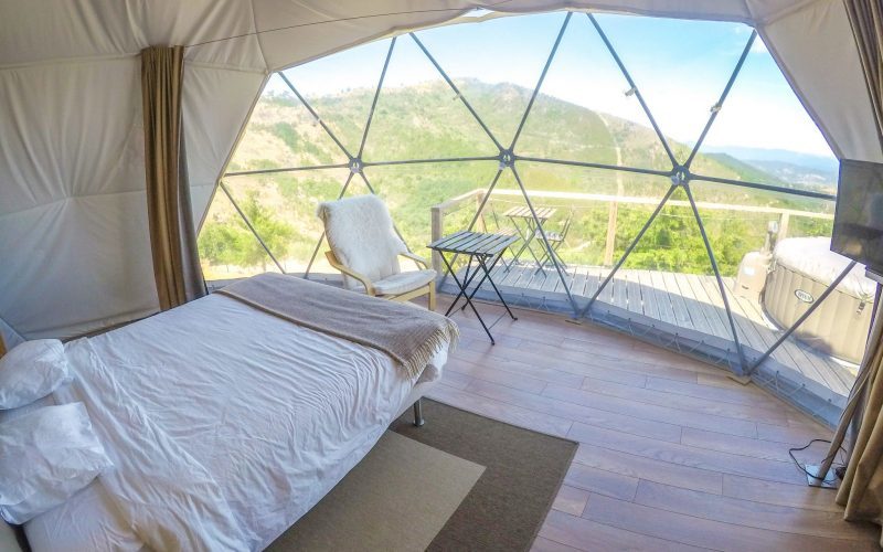 Lugar Natura Glamping - Gardunha