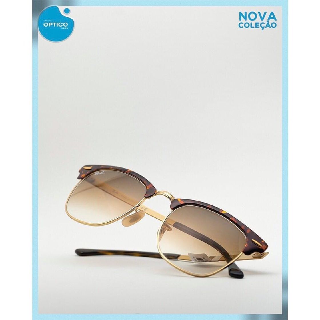 NOVA COLEÇÃO.
Ray-Ban.
#rayban #fashion #moda #eyewear #su