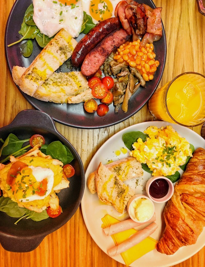 Restaurants Lazy Breakfast Club