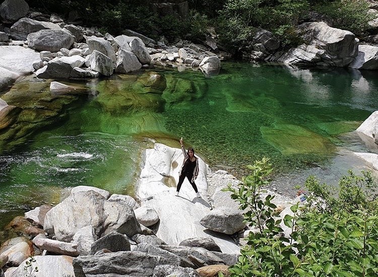 Lugares Valle Verzasca 