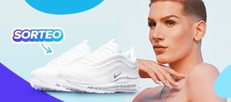 Social SORTEO NIKE 97
