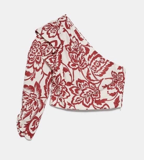 Blusa ZARA 