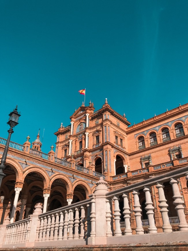 Fashion Plaza de España 