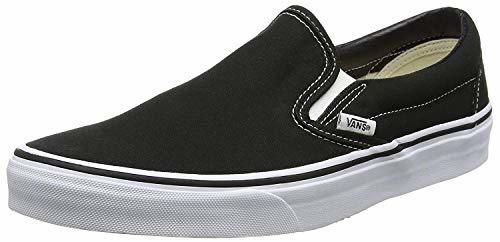 Fashion Vans Slip-on - Zapatillas bajas clásicas Canvas para adultos