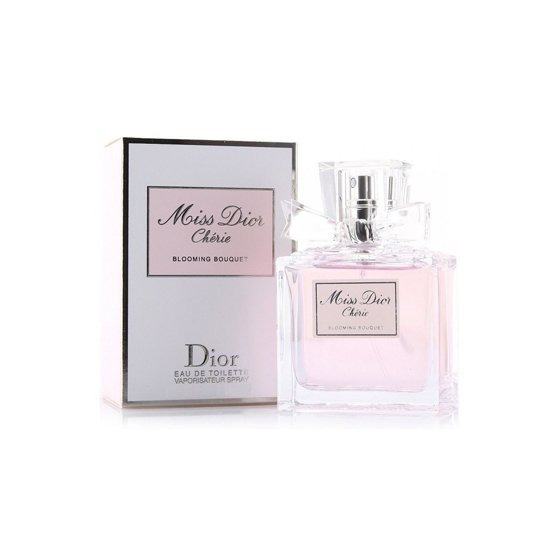 Beauty DIOR MISS DIOR CHERIE BLOOMING BOUQUET EAU DE TOILETTE 100ML VAPO.