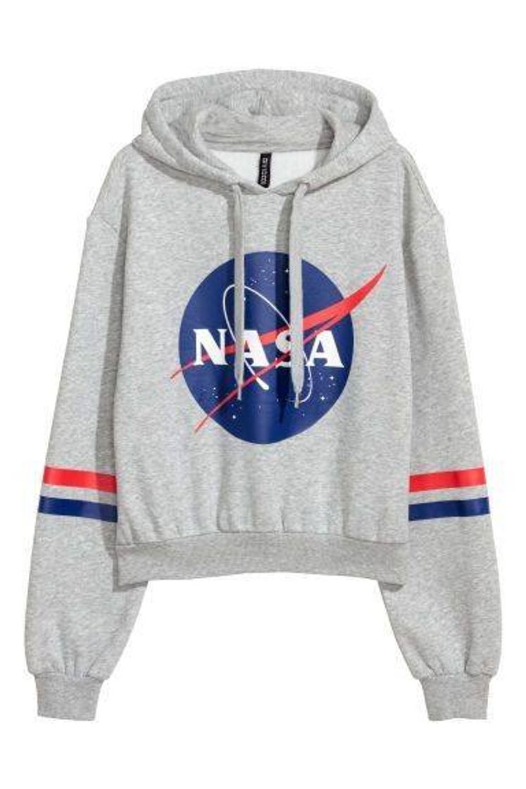 Fashion Casaco NASA