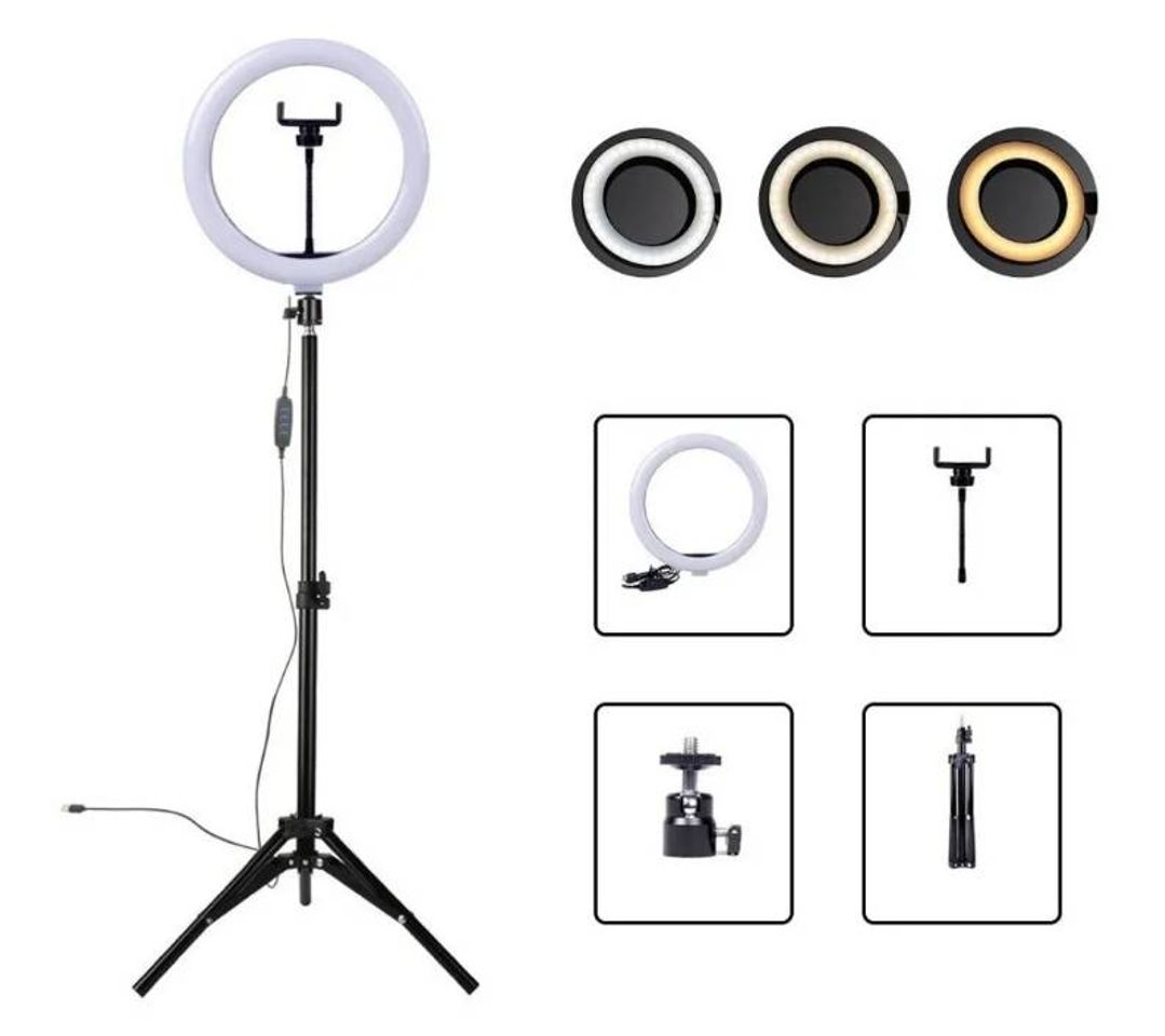 Fashion Ring Light 