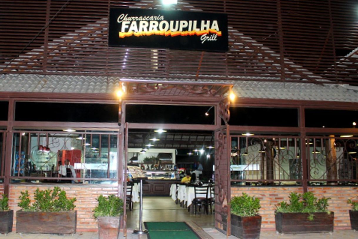 Restaurants Farroupilha Grill - Pampulha