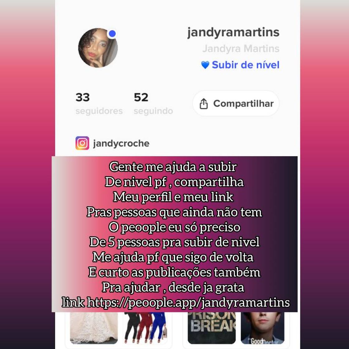 Social Gente me segue pra me ajudar que ajudo também