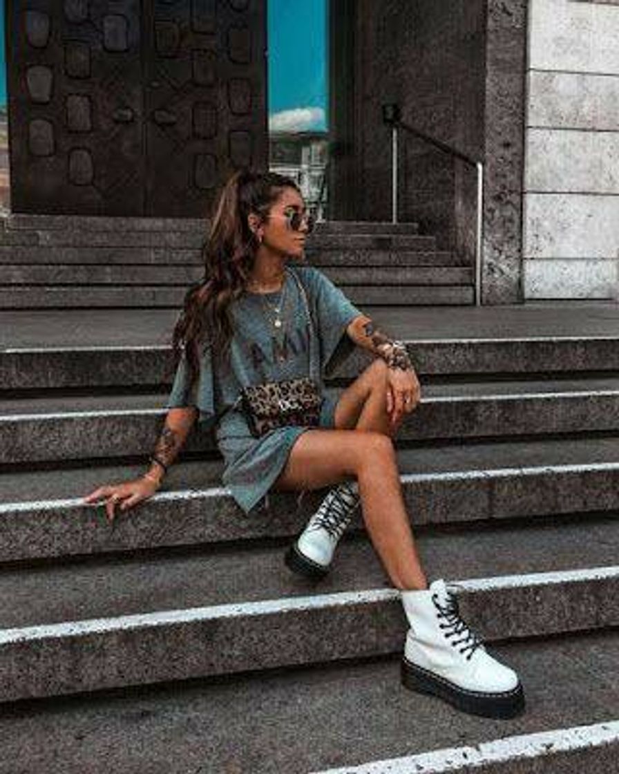 Fashion Foto estilo vsco girls 