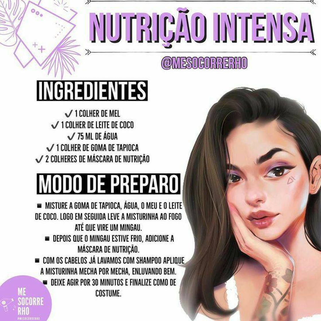 Moda Nutrição