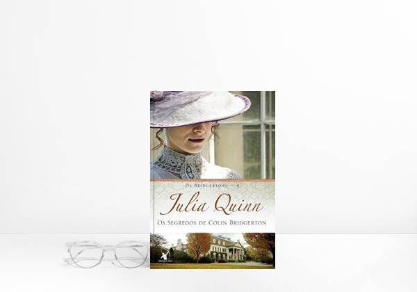 Libro Os Segredos de Colin Bridgerton