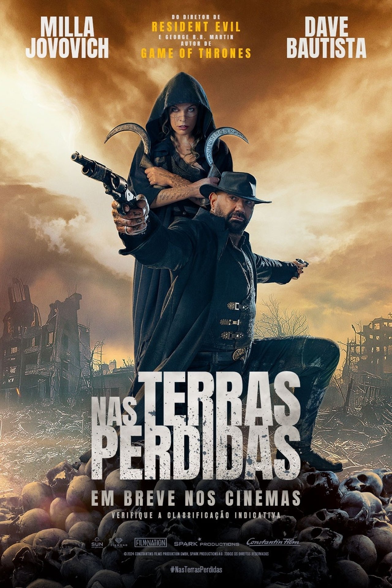 Movie Tierras perdidas