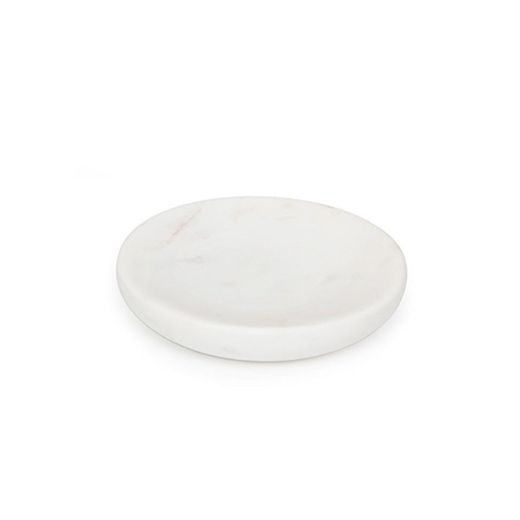 houseproud ARCTIC MARBLE jabonera en mármol bianco