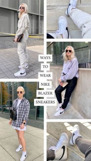 Nike Blazer Shoes