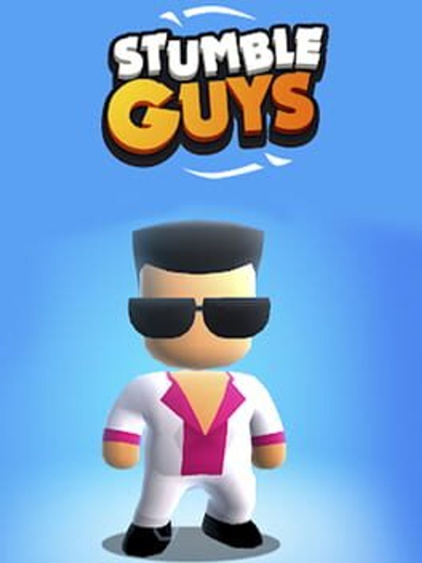 Videojuegos Stumble Guys: Multiplayer Royale