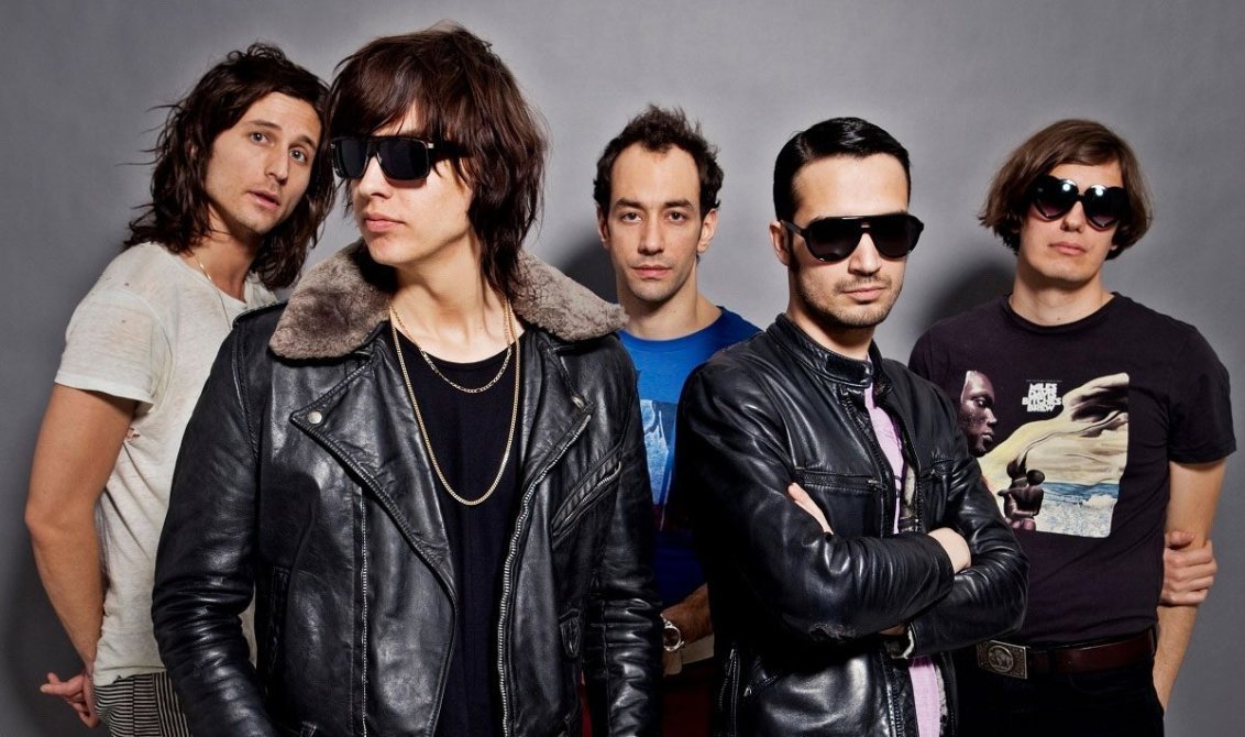 Fashion The Strokes