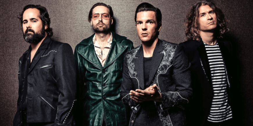 Fashion The Killers