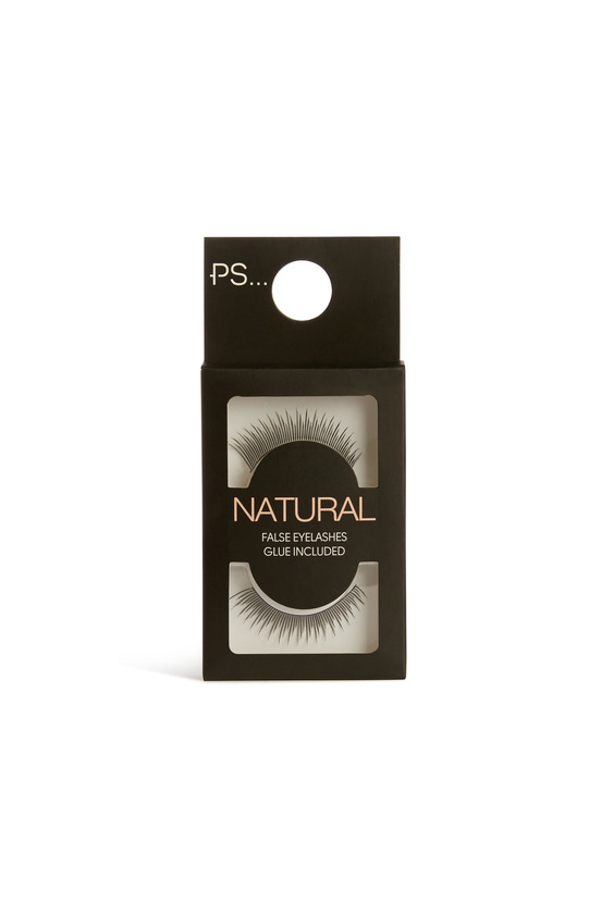Social Natural Falses Lashes PRIMARK 