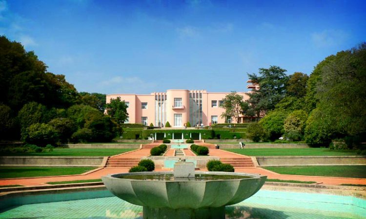 Lugar Casa de Serralves