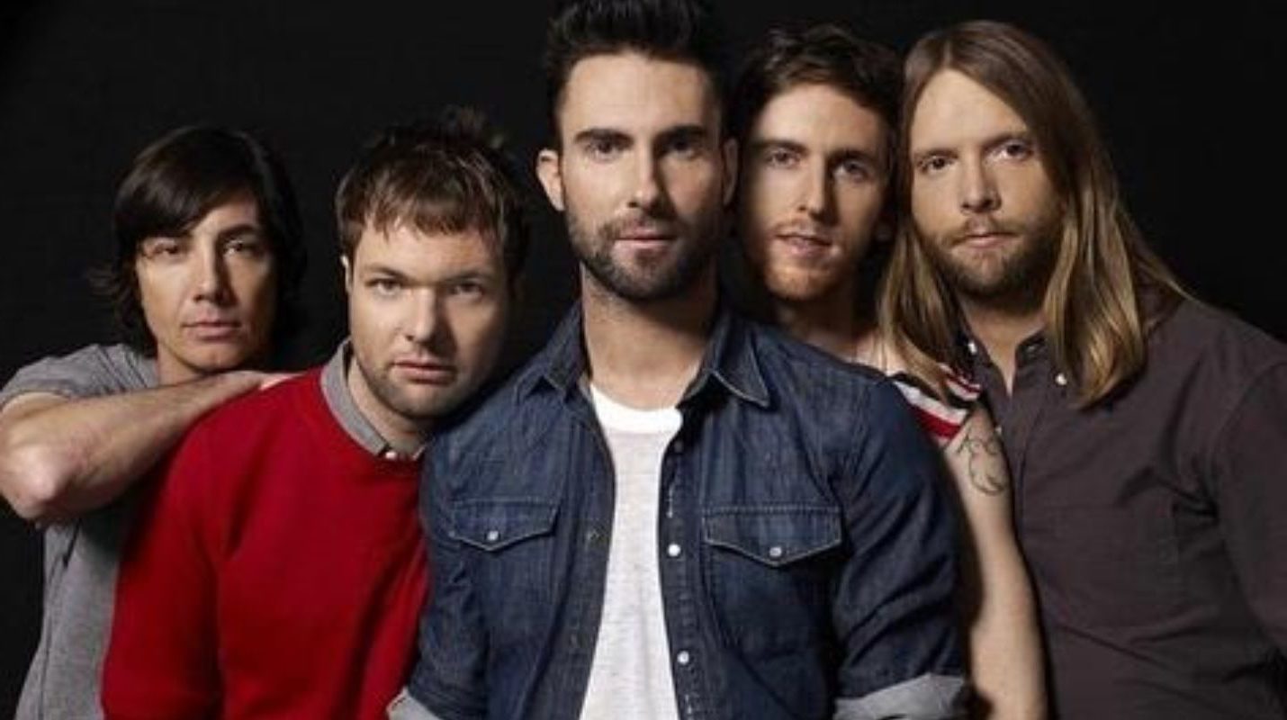 Moda Maroon 5