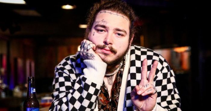 Fashion Post Malone 