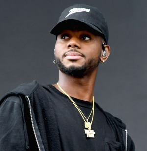 Fashion Bryson Tiller