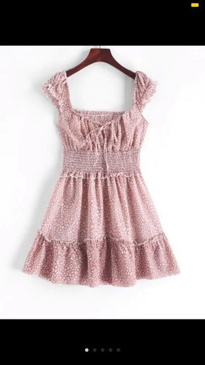 💖 Pink Dress