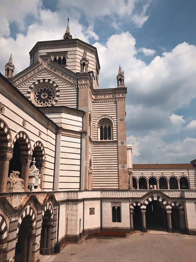 Place Cimitero Monumentale