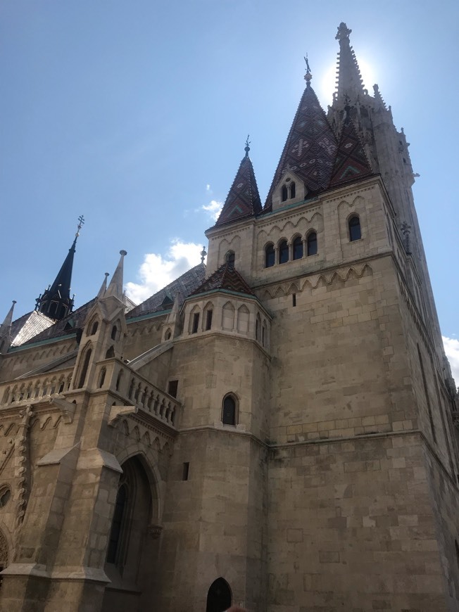 Place Matthias Church