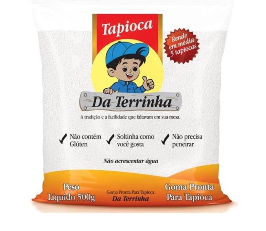 Moda Tapioca da Terrinha