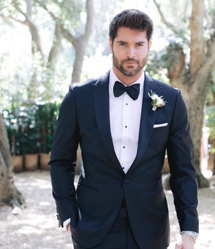 Moda Nick Bateman 