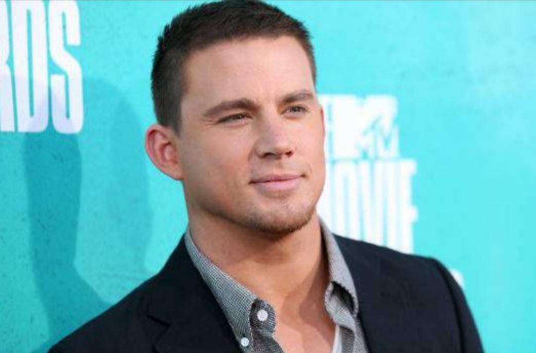 Moda Channing Tatum