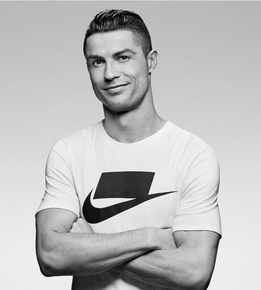 Moda Cristiano Ronaldo 